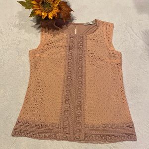 DEX The Suit Shop New York Size M Beautiful Sleeveless Top